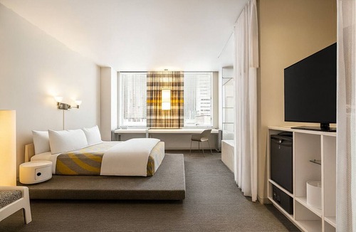 Financial District Hotel | Downtown LA Stay | 1 Unit | Near Staples Center