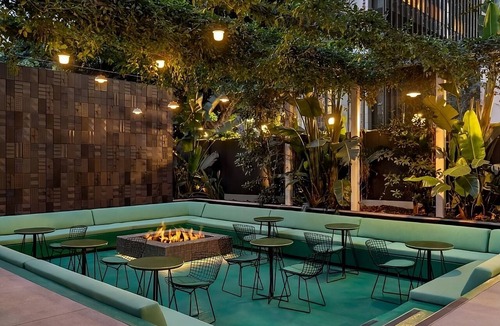 Financial District Hotel | Downtown LA Stay | 1 Unit | Near Staples Center