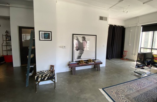 Downtown Los Angeles Apartment | Downtown Los Angeles Modern Large Corner Unit Loft