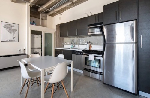 Downtown Los Angeles Apartment | Downtown Los Angeles Studio Loft with Free Parking
