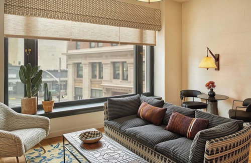 Downtown Los Angeles Hotel | Downtown Los Angeles Proper Hotel, a Member of Design Hotels