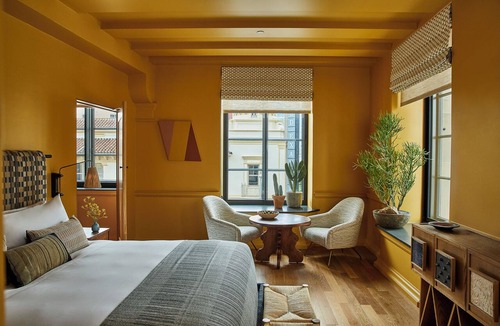 Downtown Los Angeles Hotel | Downtown Los Angeles Proper Hotel, a Member of Design Hotels