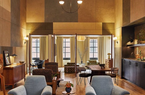 Downtown Los Angeles Hotel | Downtown Los Angeles Proper Hotel, a Member of Design Hotels