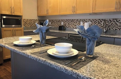 Provo Apartment | Downtown Provo Luxury Bell Tower Apartment