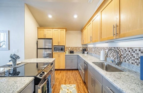 Provo Apartment | Downtown Provo Luxury Bell Tower Apartment