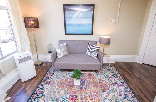 East Village House | Downtown San Diego Studio for 2!