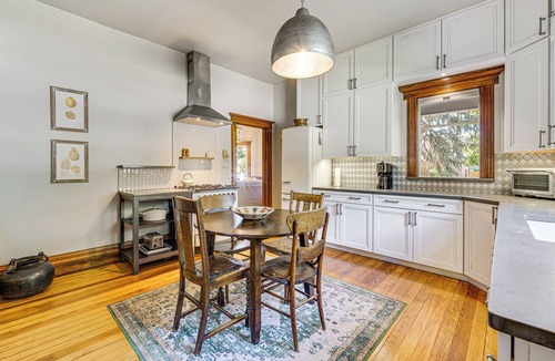 Berthoud Cottage | Downtown Walkability - 'the Purple House'