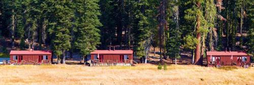 Viola Hotel | Drakesbad Guest Ranch