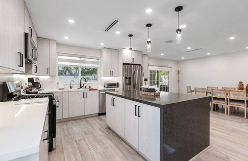 Cathedral City House | Dream desert oasis