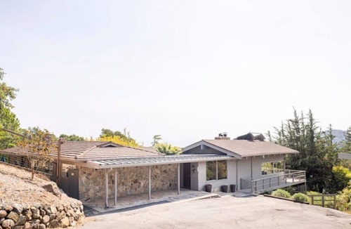 Kentfield House | Dream home in Kentfield with amazing view