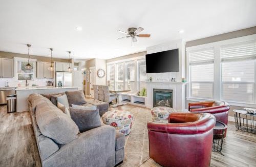 Nelscott House | Driftwood Pearl
