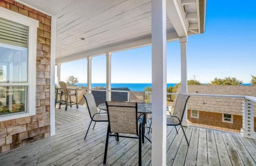 Nelscott House | Driftwood Pearl