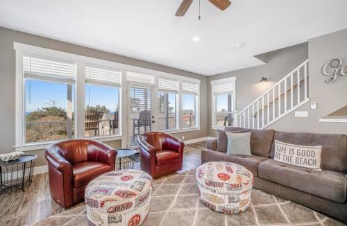 Nelscott House | Driftwood Pearl