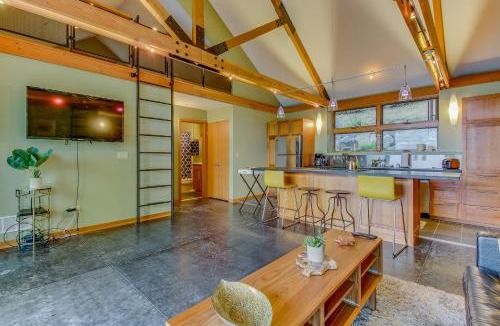 Anacortes House | Driftwood Retreat