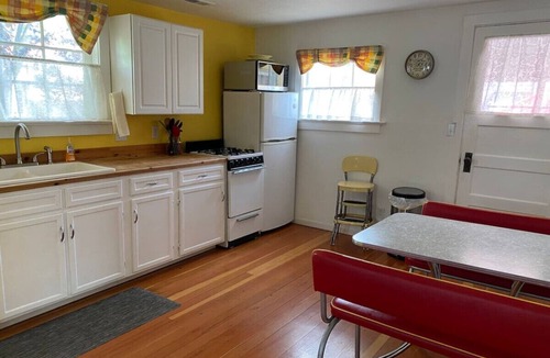 Jacksonville Cottage | Duncan Cottage Jacksonville