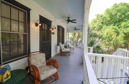 Savannah Beach House | Dutton Waller Cottage