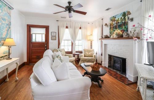 Savannah Beach House | Dutton Waller Cottage