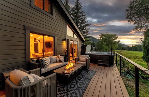 Eagle-Vail House | Eagle Vail Haven| Creekside + Hot Tub +Views