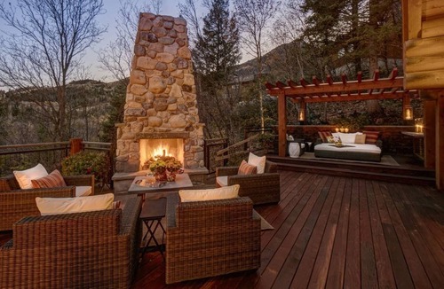 Sundance Cabin | Eagles Nest Luxury Retreat, Views, Hot Tub, Walking distance to Resort