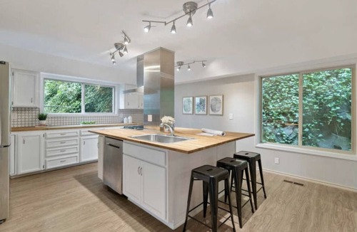 Madison South House | Eastside Portland home with beautiful views