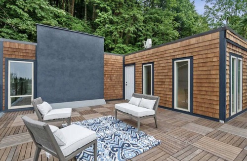 Madison South House | Eastside Portland home with beautiful views