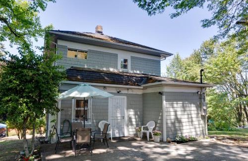 Mid-Beacon Hill House | Easy Access to Dtwn! Seattle Group-Friendly Home