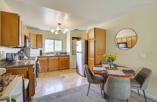 Roseville - Fleet Ridge Condo | Easy Beach & Airport Access! San Diego Getaway