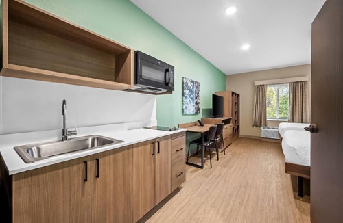 Bozeman Hotel | Echo Suites Extended Stay By Wyndham Bozeman