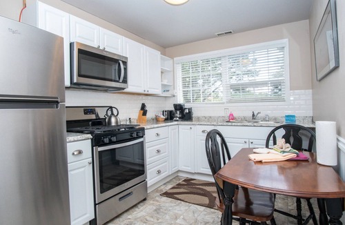 Cannon Beach Cabin | Ecola Creek Lodge