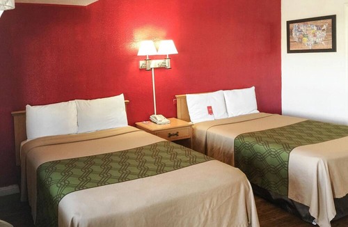 Barstow Hotel | Econo Lodge On Historic Route 66