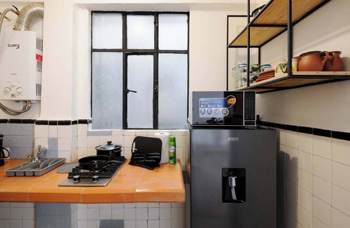Historic Center Apartment | Edificio Aurora – Historic Stay in Centro