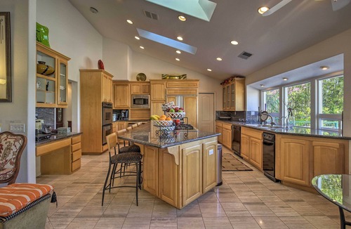 Fletcher Hills House | El Cajon Home w/Pool, Grill Station & Decks