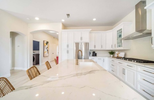 Desert Palms House | Elegant 2 BR 2 BA, Private Patio in Sun City
