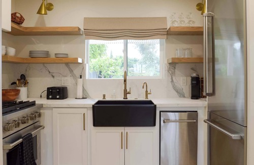 Carlsbad Village House | Elegant 2BR with Outdoor Space