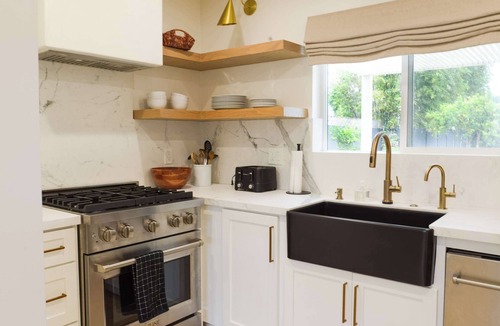 Carlsbad Village House | Elegant 2BR with Outdoor Space