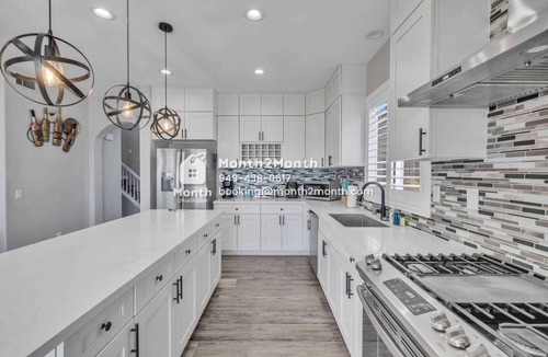 Moreno Valley House | Elegant 5BR｜Family-Friendly Comfort｜Dedicated Office｜Serene Patio Escape #41354