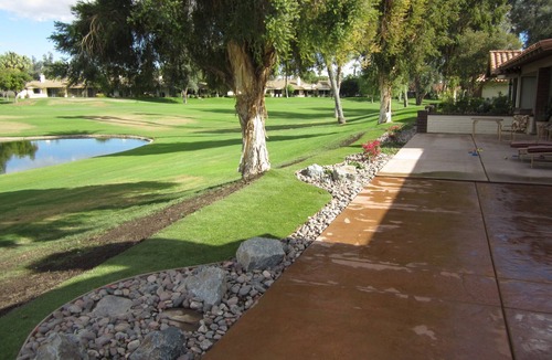 Palm Desert Condo | Elegant Monterey Country Club Living At Its Finest! 2 bed/2 bath