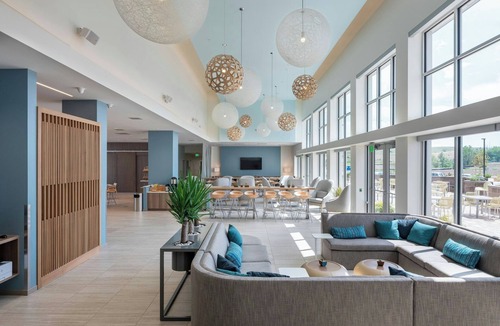Bainbridge Hotel | Element by Marriott Bainbridge Riverfront