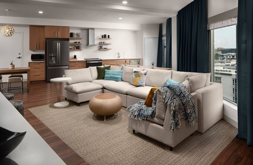 Second Ward Hotel | Element by Marriott Charlotte Uptown