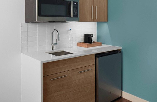 Second Ward Hotel | Element by Marriott Charlotte Uptown