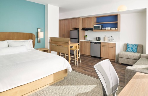 Five Oaks Hotel | Element by Marriott Portland Beaverton