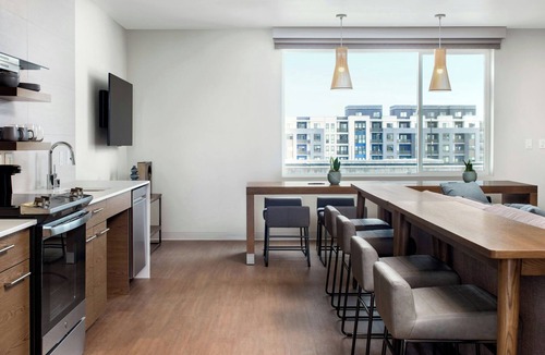 Reno/Tahoe Airport Hotel | Element by Marriott Reno Experience District
