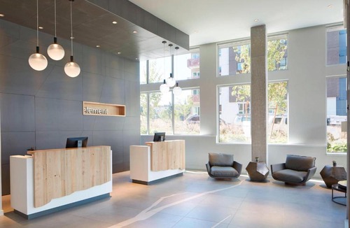 Overlake Hotel | Element by Marriott Seattle Redmond