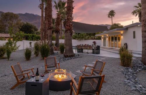 Vista Las Palmas House | Eleven Palms