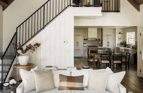 Blue Jay Cabin | Elmwood Lake House, by @halfway wholeistic
