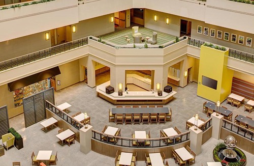 Downtown San Diego Hotel | Embassy Suites by Hilton San Diego Bay Downtown
