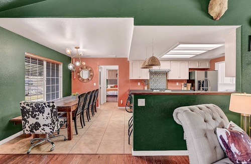 Coarsegold House | Emerald Ranch - Yosemite/Bass Lake - Pool, Spa & Game Rm