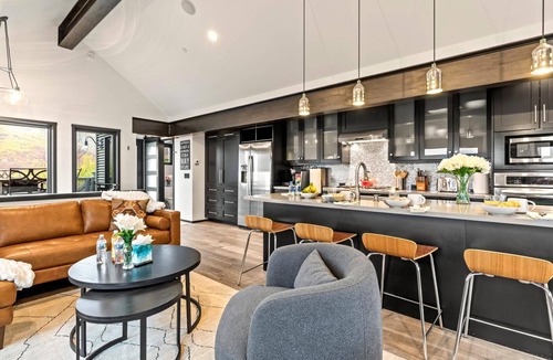 North Park City Cottage | Empire Avenue Townhomes by KBM
