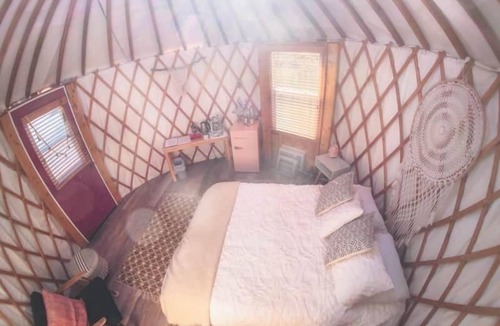 Truth or Consequences House | Enchanted Yurt - Stargazing & Hot Springs