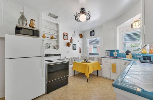 Old Southwest House | Enchanting 2BR in Old Southwest